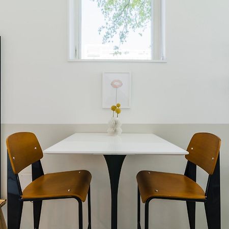 Abode Xs House Stunning Architectural Flat Lägenhet Philadelphia Exteriör bild