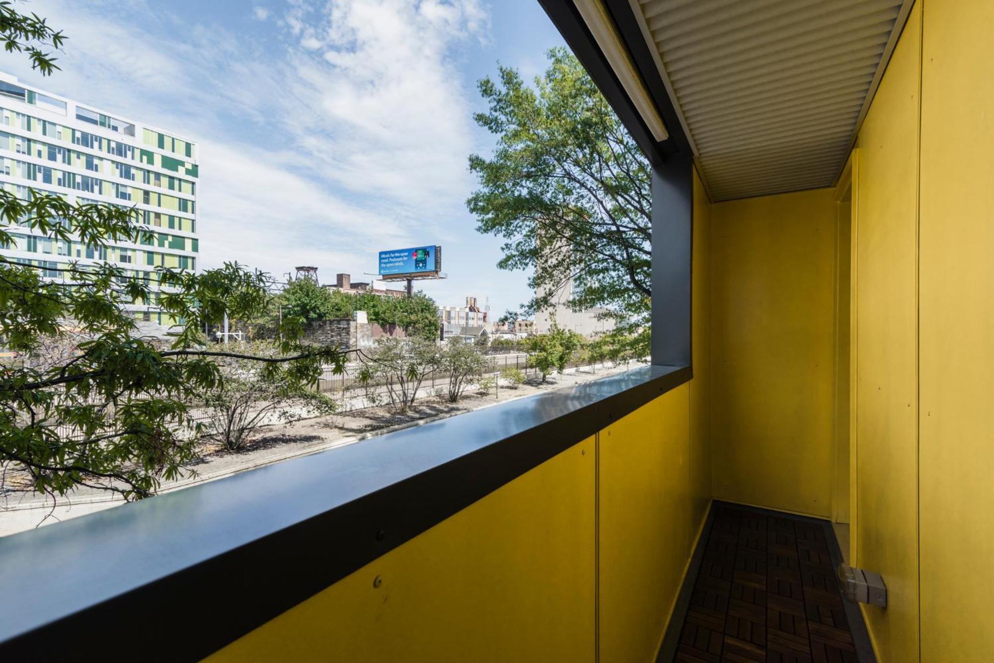 Abode Xs House Stunning Architectural Flat Lägenhet Philadelphia Exteriör bild