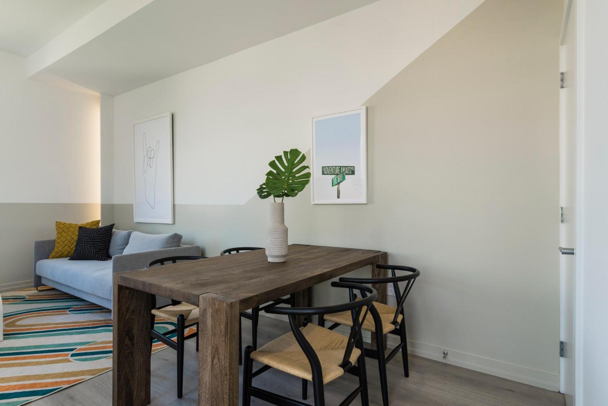 Abode Xs House Stunning Architectural Flat Lägenhet Philadelphia Exteriör bild
