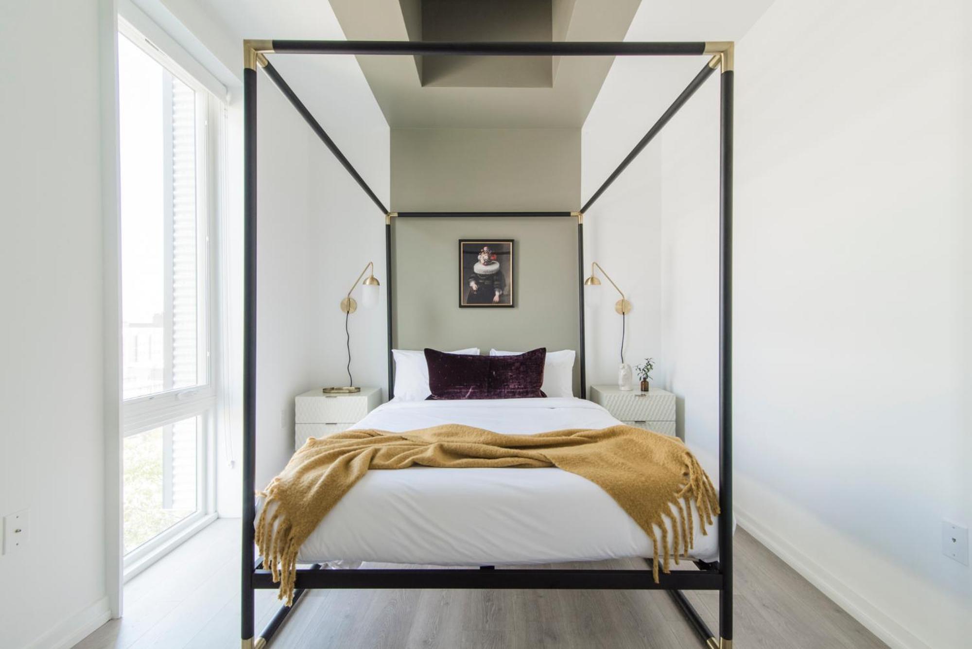 Abode Xs House Stunning Architectural Flat Lägenhet Philadelphia Exteriör bild
