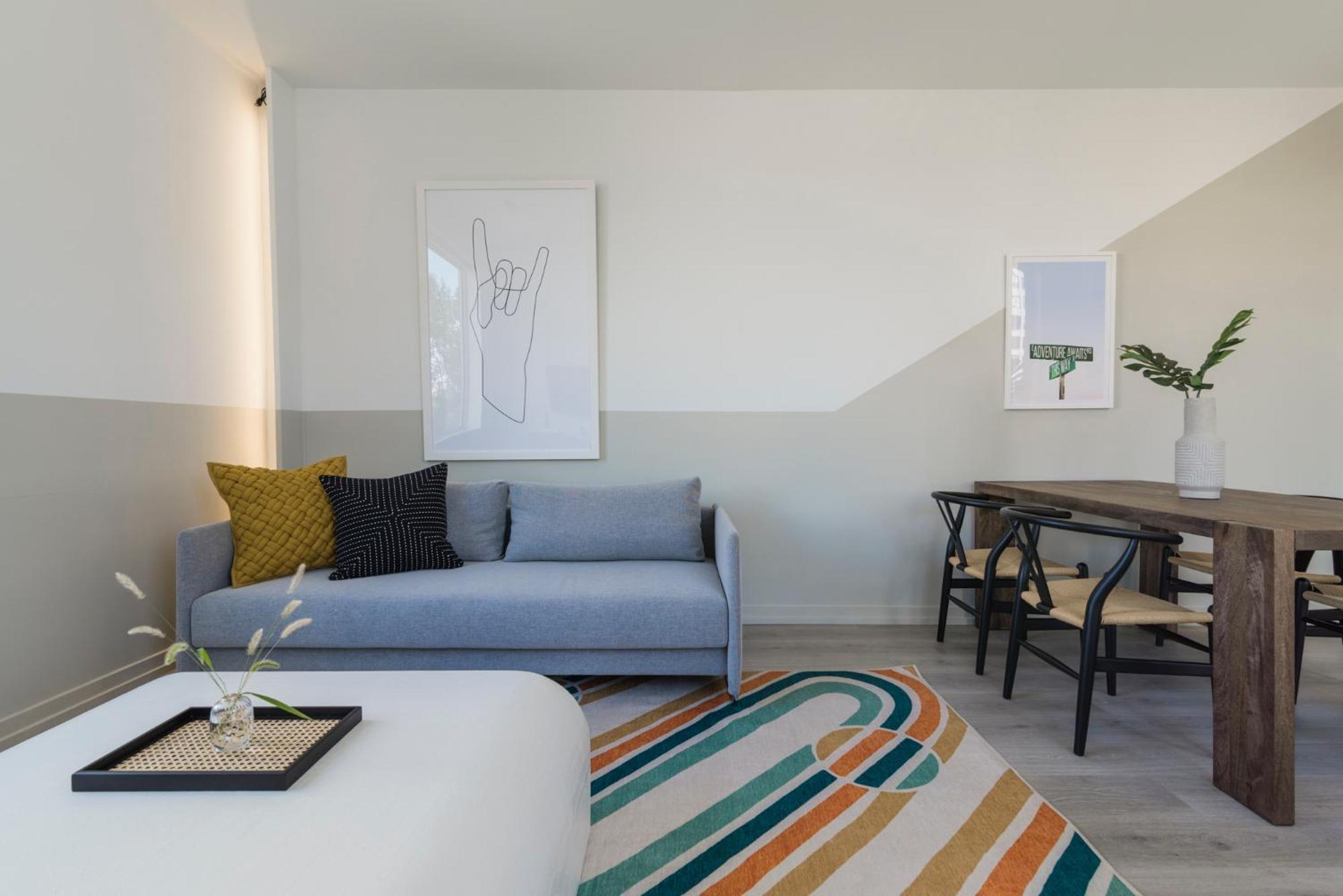 Abode Xs House Stunning Architectural Flat Lägenhet Philadelphia Exteriör bild
