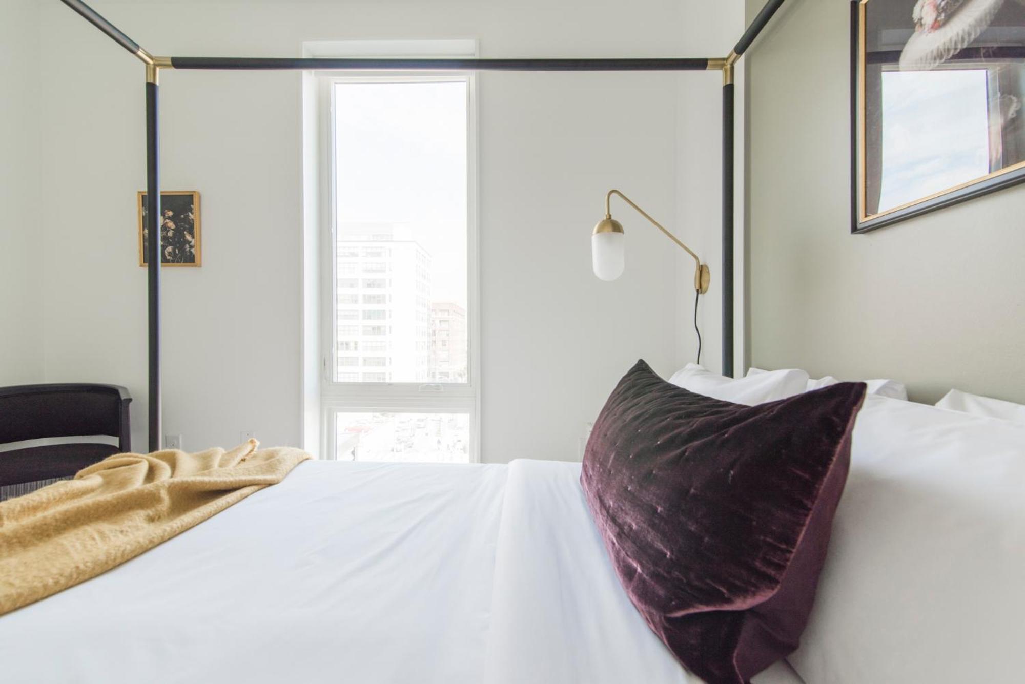 Abode Xs House Stunning Architectural Flat Lägenhet Philadelphia Exteriör bild