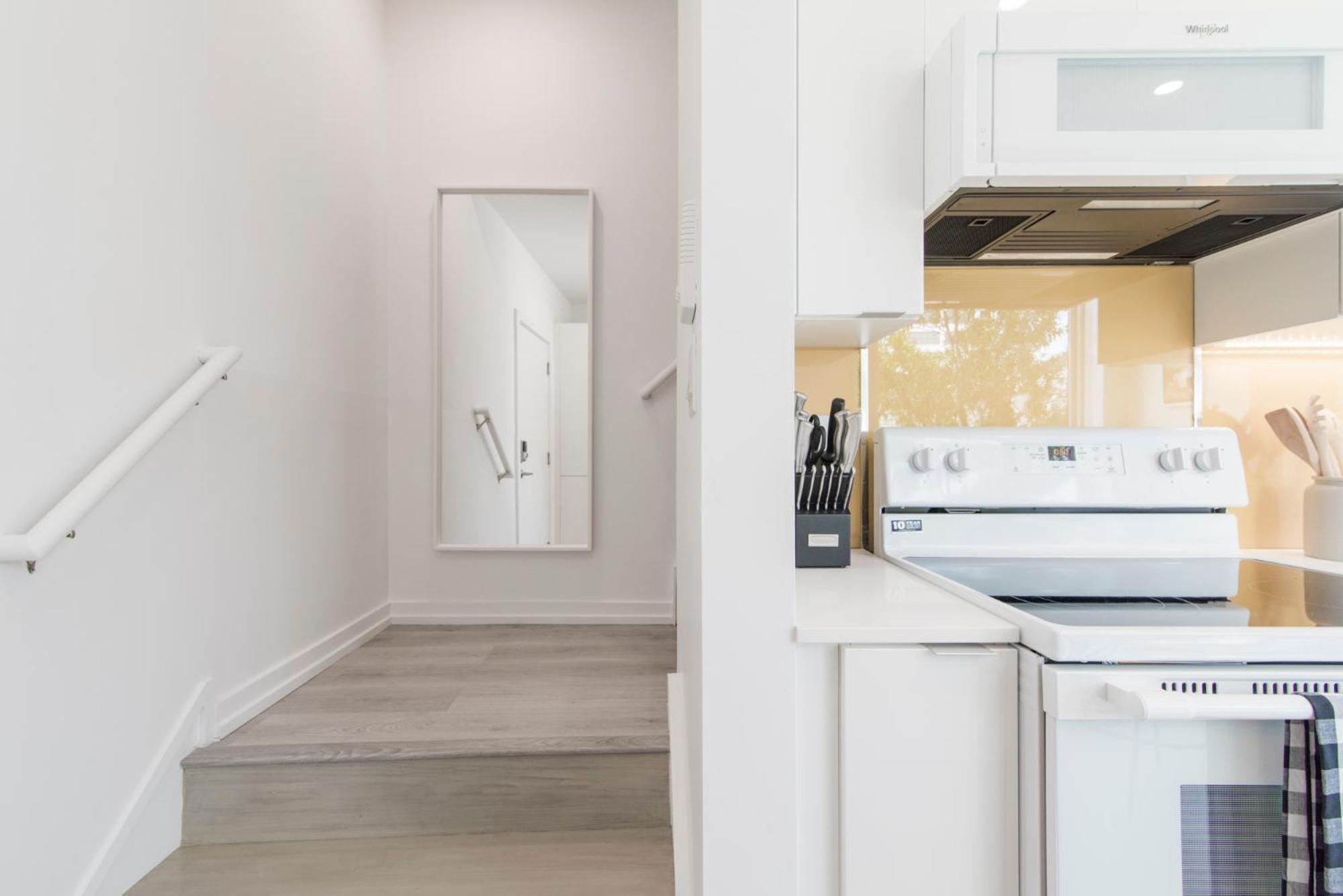 Abode Xs House Stunning Architectural Flat Lägenhet Philadelphia Exteriör bild