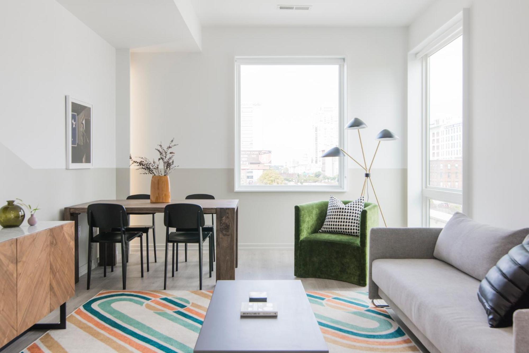 Abode Xs House Stunning Architectural Flat Lägenhet Philadelphia Exteriör bild