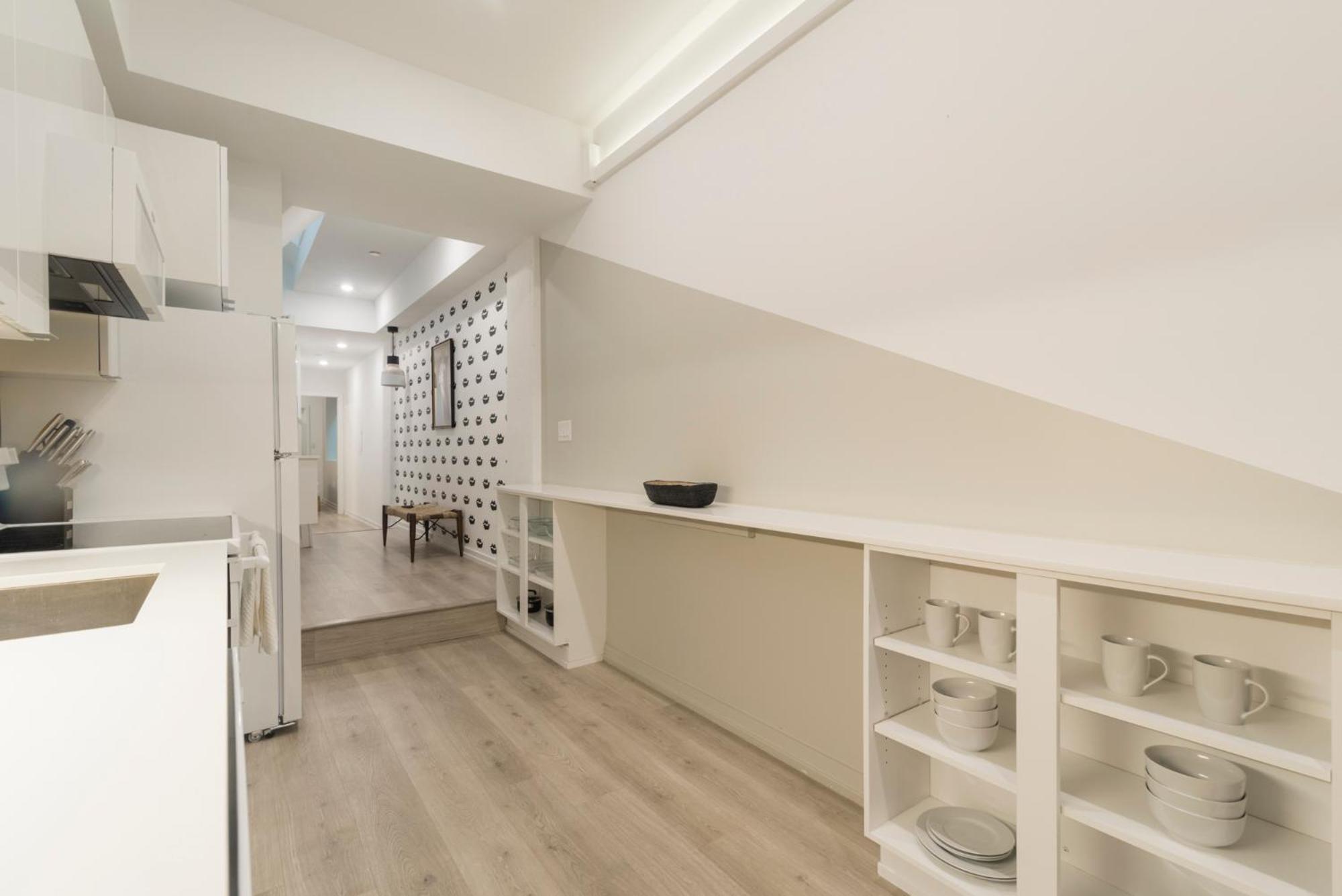 Abode Xs House Stunning Architectural Flat Lägenhet Philadelphia Exteriör bild